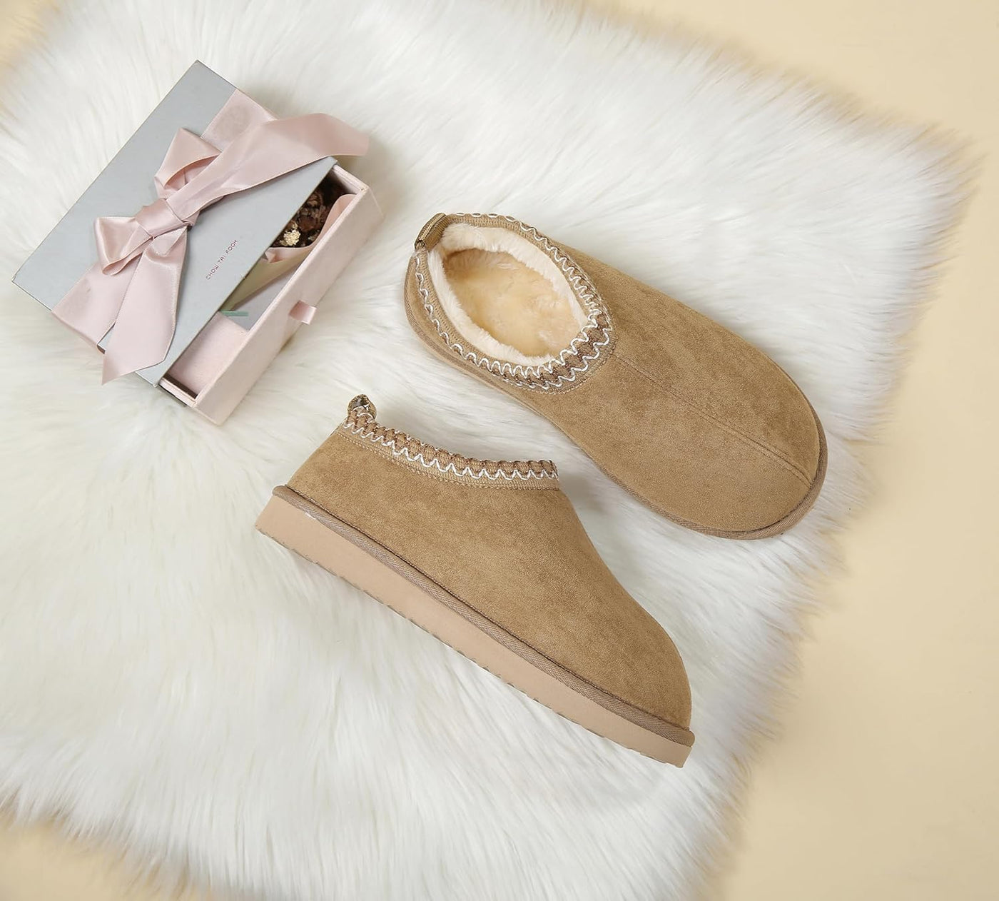 Indoor & Outdoor Slippers