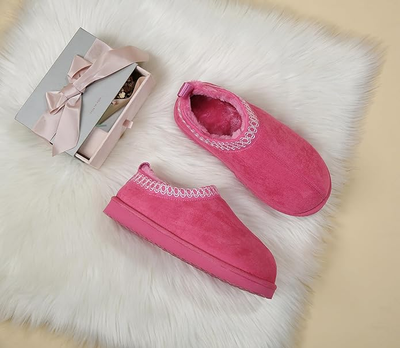 Unisex Classic Mini Boots