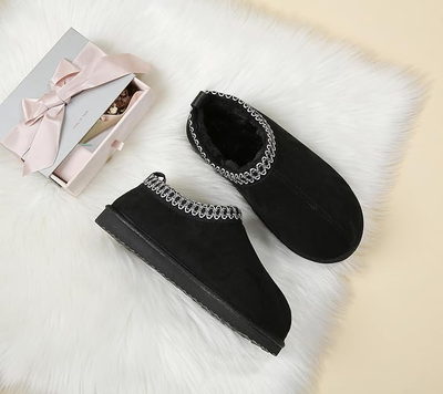 Unisex Classic Mini Boots